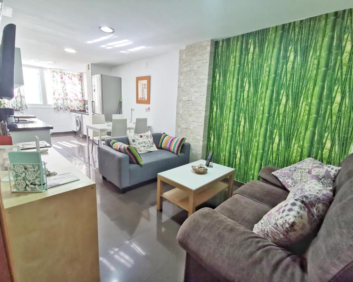 Neptuno Apartment: Sun, Beach And Relax In Huelin Malaga Exterior photo